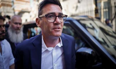 Burnham set to lead Britain after Starmer steps down