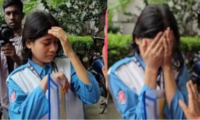 No evidence found in investigation, Anisa denied chance to retake exam