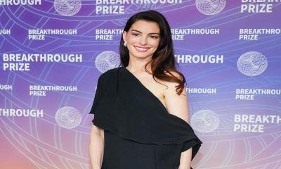 Anne Hathaway named People’s ‘Most Beautiful Woman’ for 2026