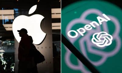 Apple sues OpenAI over alleged AI hardware trade secret theft