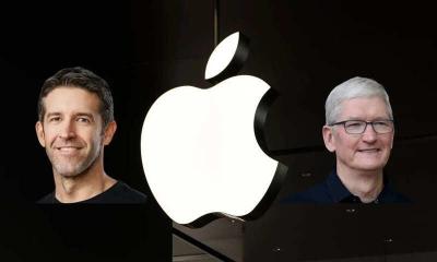 Apple names John Ternus as CEO, Tim Cook to step down