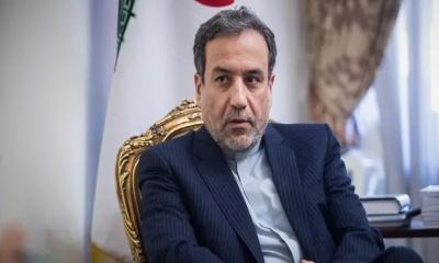 Iranian foreign minister heads to Russia for ‍‍`important talks‍‍` with president Putin