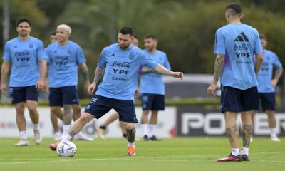 FIFA World Cup 2026: Argentina’s possible starting XI against Switzerland