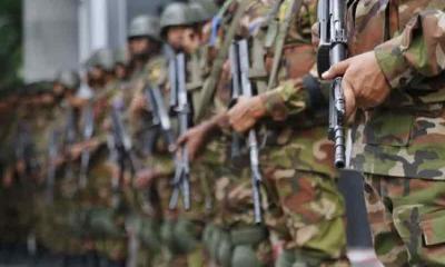 Army to act as striking force in DUCSU election