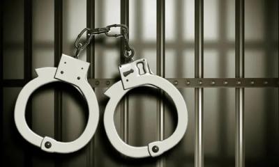 1,452 detained during nationwide police drive