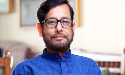 Asaduzzaman Noor shown arrested in ACC corruption case