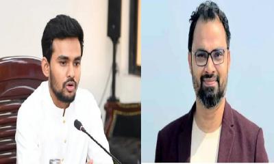 Aminul Haque accuses Asif Mahmud of intimidating BCB voters