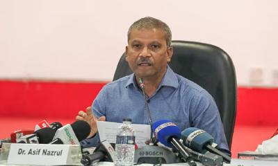 Govt moves to curb false cases and arbitrary arrests: Asif Nazrul