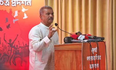 Hasina’s audio reveals she still seeks revenge: Asif Nazrul