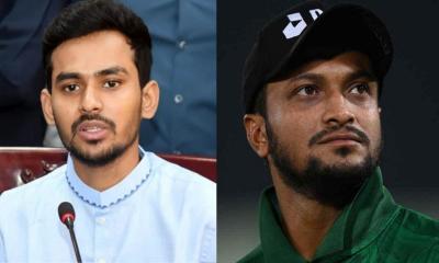 Shakib Al Hasan will never play for Bangladesh again: Sports adviser Asif