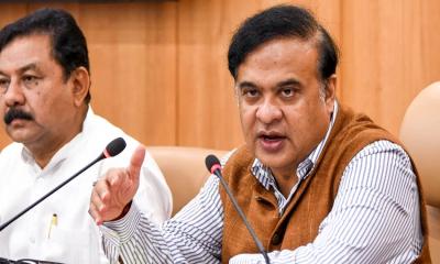 Assam CM orders ‘shoot-at-sight’ at Dhubri adjacent to Bangladesh border