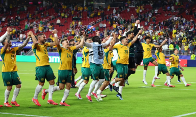 Australia reach World Cup knockouts after goalless draw with Paraguay