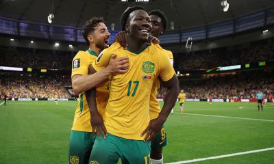 Australia stun Turkey 2–0 in World Cup opener