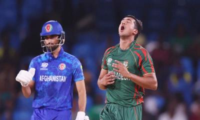 Bangladesh-Afghanistan series schedule finalized
