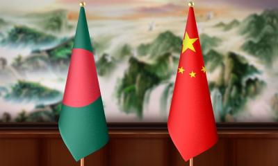 Chinese business delegation arrives in Dhaka to explore investment opportunities