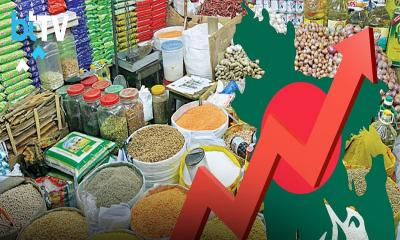 After brief decline inflation rises again in July
