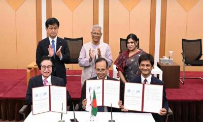Japan to recruit 100,000 Bangladeshi workers over five years