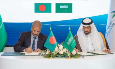 Bangladesh, Saudi Arabia sign agreement on recruitment of general workers