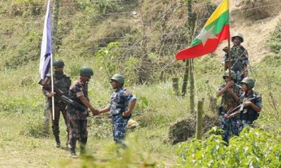 Bangladesh won’t engage in proxy conflict with Myanmar: Nat’l Security Adviser