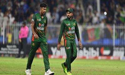 Bangladesh slip to 10th in ICC ODI rankings