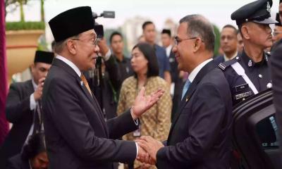 PM heads to China after concluding Malaysia visit