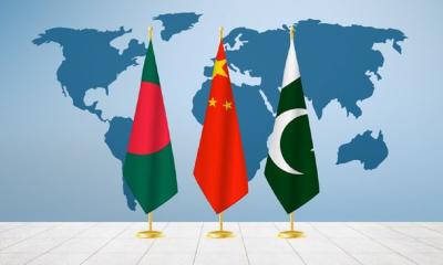 Bangladesh, China, and Pakistan agree to form new trilateral alliance