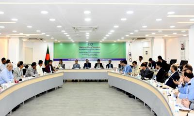 FBCCI hosts networking meet to expand Bangladesh–Pakistan business ties