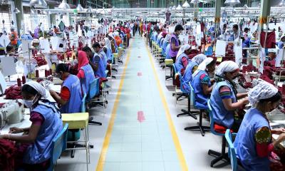 Walmart garment orders from Bangladesh on hold due to US tariff threat