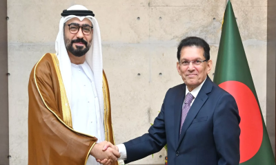 Bangladesh, UAE seek faster talks on CEPA and wider cooperation