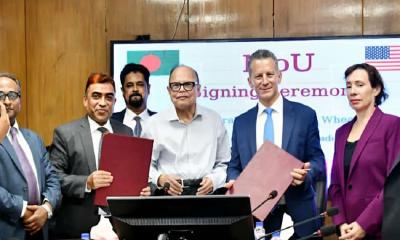 Bangladesh signs 5-year deal with US to import 7 lakh tonnes of wheat annually