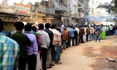 Draft voter list published: 2.438 million new voters added nationwide