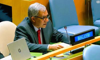 Bangladesh urges faster nuclear disarmament