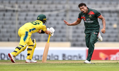Bangladesh seal historic ODI series win over Australia