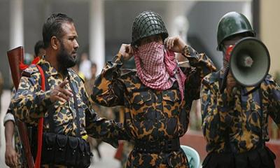 Pilkhana Carnage: 40 BDR members granted bail in explosive case