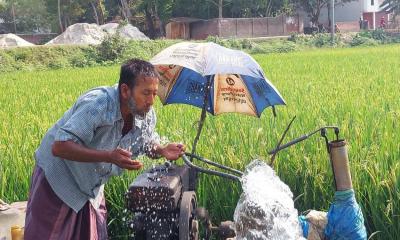 Bangladesh ranks 2nd globally in heat rise, faces severe health and economic risks