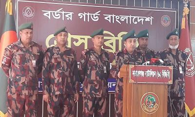 More than 37,000 BGB members deployed nationwide ahead of election