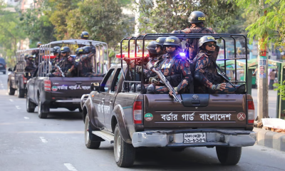 3 BGB platoons deployed in Habiganj