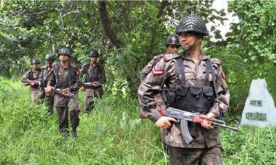 Bangladesh puts 32 border districts on high alert