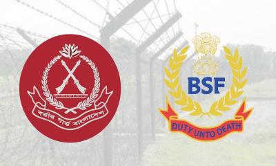 High-level BSF delegation to attend 56th border conference in Dhaka