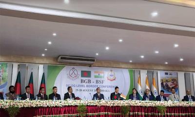 ‘Push-ins’ into Bangladesh conducted through proper channels: BSF