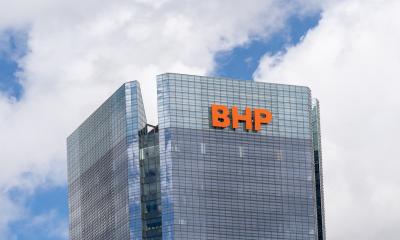 BHP profit jumps 9% as copper prices drive growth