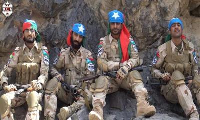 US designates Balochistan Liberation Army as terrorist body