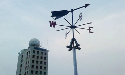 BMD predicts rain, thunderstorms in parts of Bangladesh