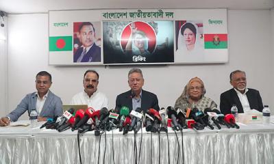 Proposed budget lacks political and public opinion: BNP