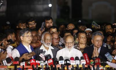 BNP calls for removal of three advisers to ensure neutrality