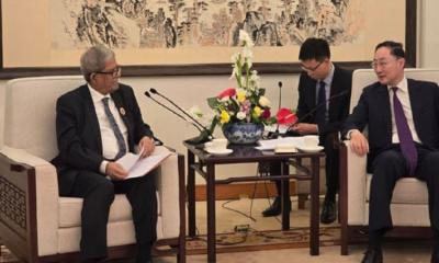 China hopes for inclusive and fair election in Bangladesh