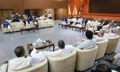 BNP, NCP favor motion of confidence to check govt’s stability