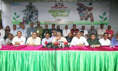 No mercy for Hasina: Fakhrul