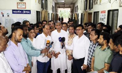 BNP offers support to 4 youths who attempted suicide in protest