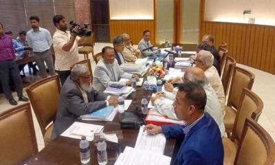BNP joins second phase of national consensus talks on reform proposals